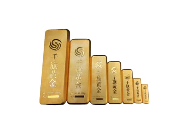 宜昌点军区上门回收各种金条价格